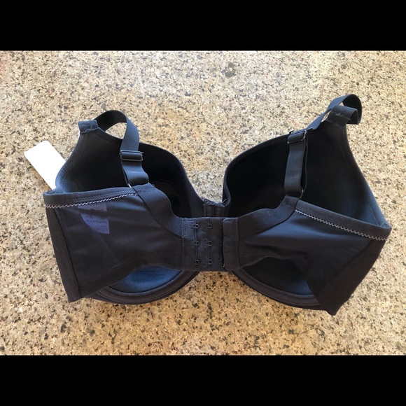 NWT Elomi Bijou Plunge T-shirt Bra- 34J - Picture 7 of 8